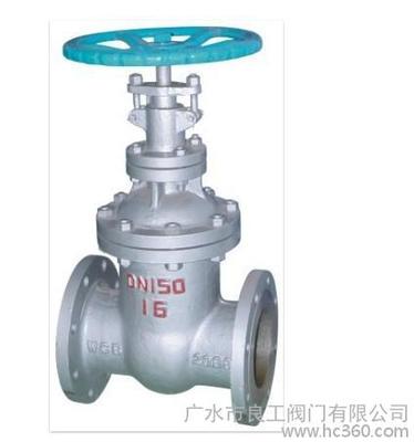 铸钢暗杆闸阀全面解析 Z45H-16C结构、尺寸与厂家实拍